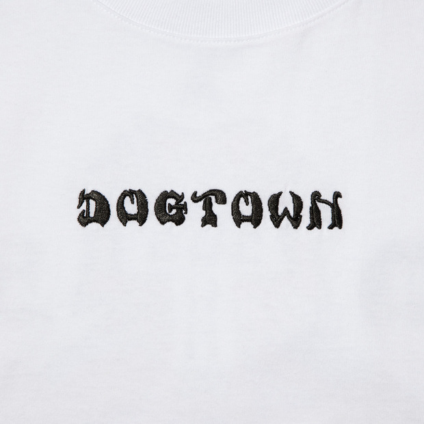 TRADMAN'S TORAICHI × DOGTOWN TEE 詳細画像